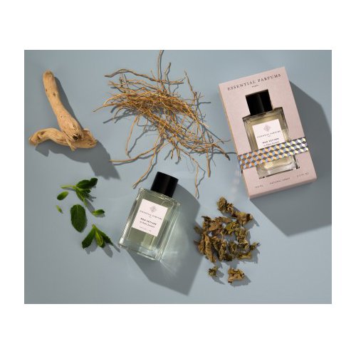 ESSENTIAL PARFUMS Mein Vetiver - Mini-Taschen- und Reise-Spray ESSENTIAL PARFUMS Mein Vetiver - Mini-Taschen- und Reise-Spray